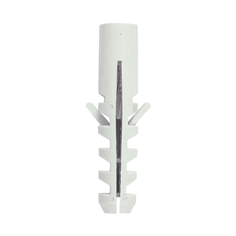 Nylon Plugs – 6mm x 30mm (20 Pack)