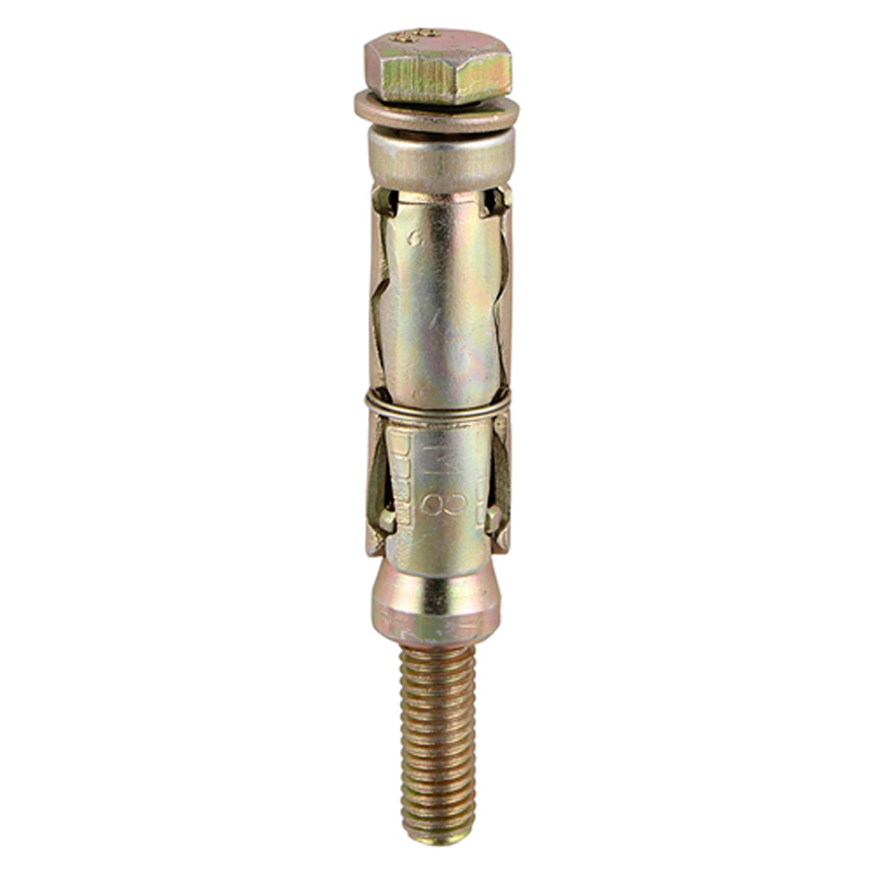 Shield Anchor Loose Bolts – Yellow – M10 (2 Pack)