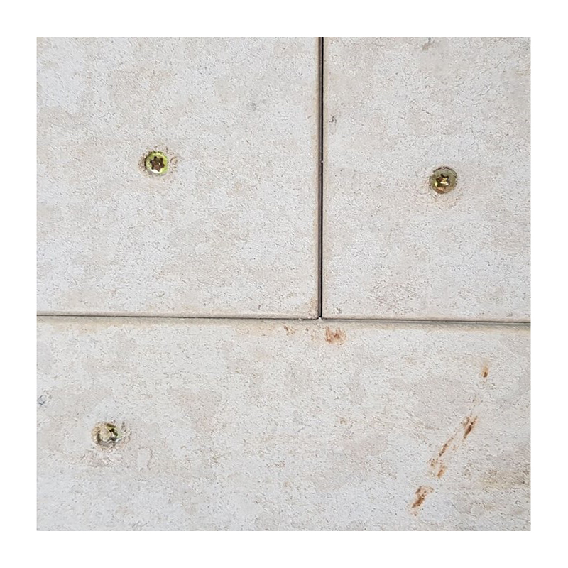 STS 12mm Fibre Cement Construction & Tile-Backing Board (1.2m x 0.8m)