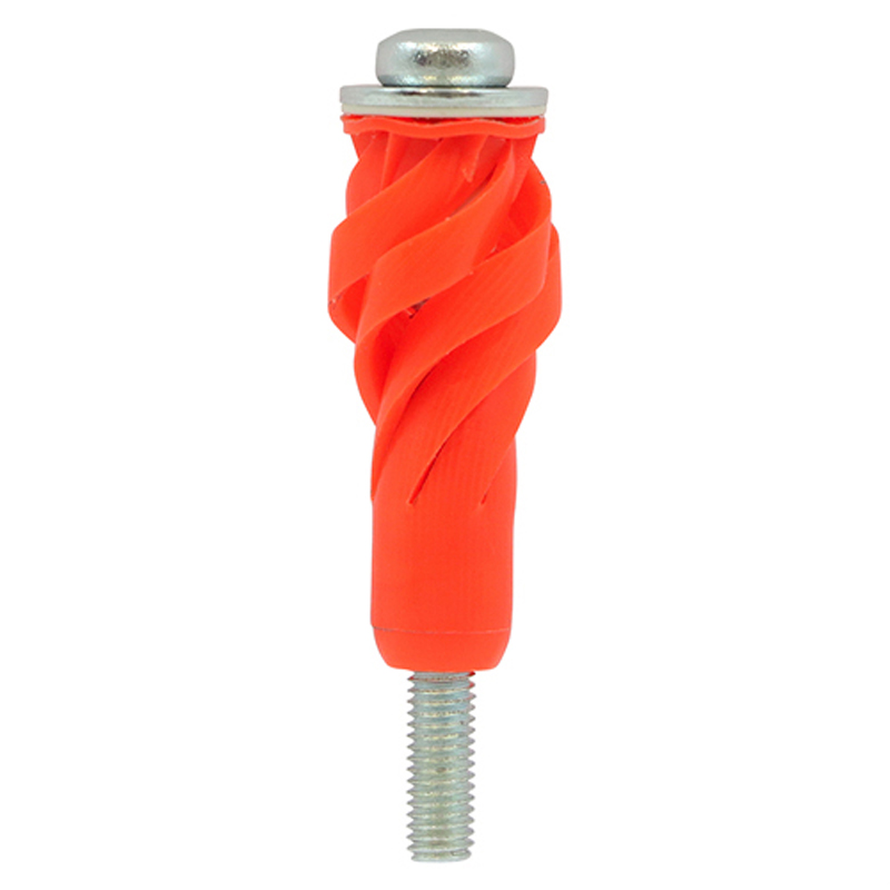 Stella Fixings - TX - Pan - Red - M5 x 55mm