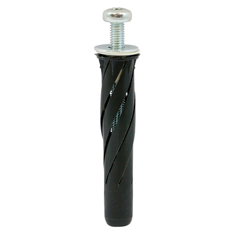 Stella Fixings – TX – Pan – Black – M5 x 90mm