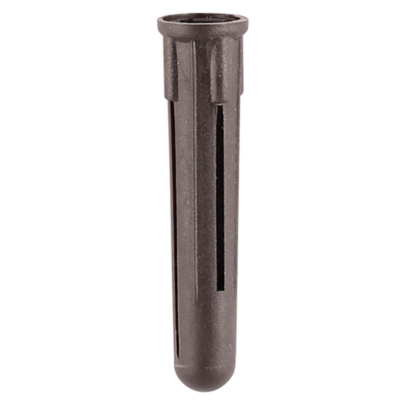 Plastic Plugs – Brown – 36mm (100 Pack)