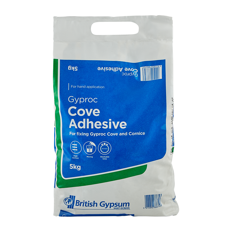 Gyproc Cove Adhesive 5kg