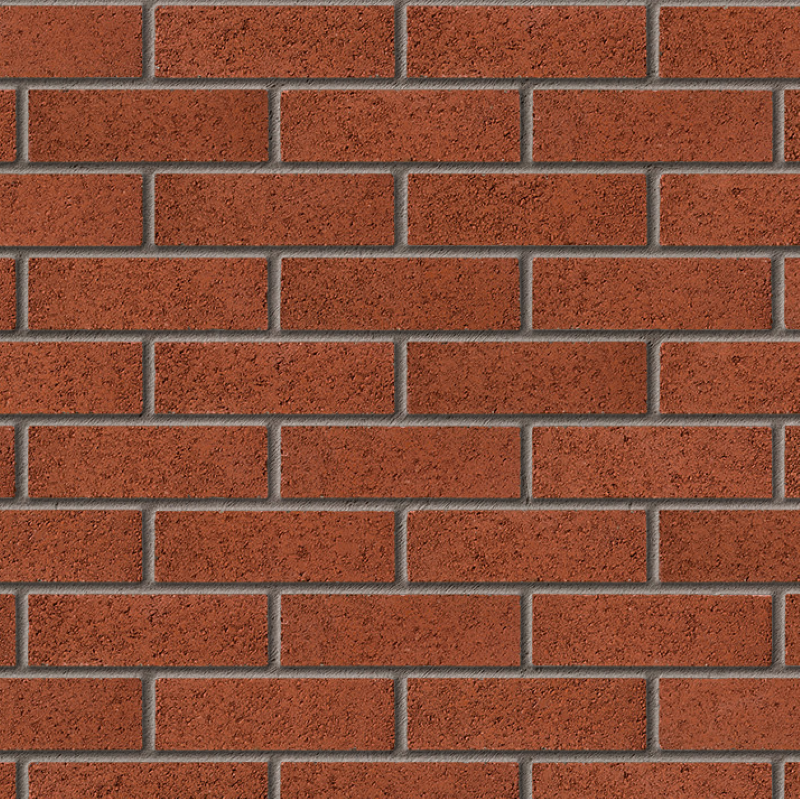 Marshalls Filton Red Concrete Facing Brick 65mm