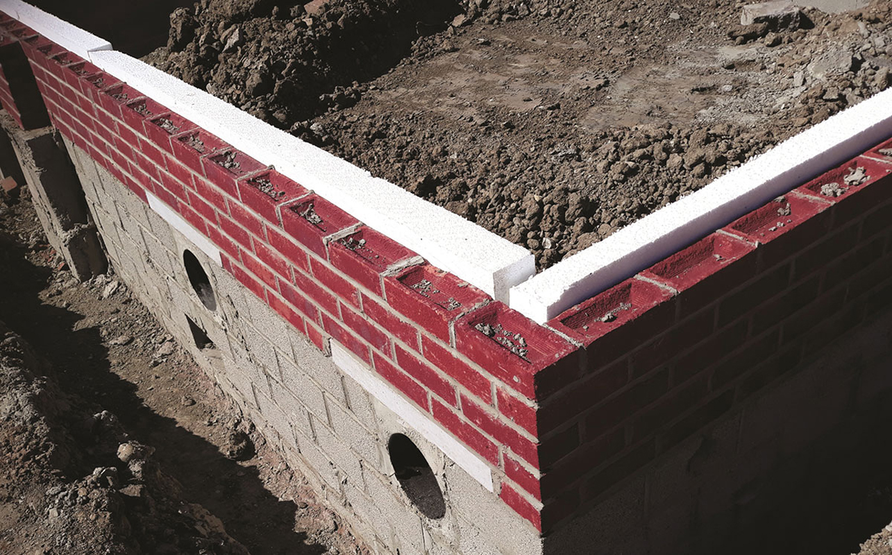 Pre-stressed R15 Concrete Lintel (140mm x 100mm x 3000mm)