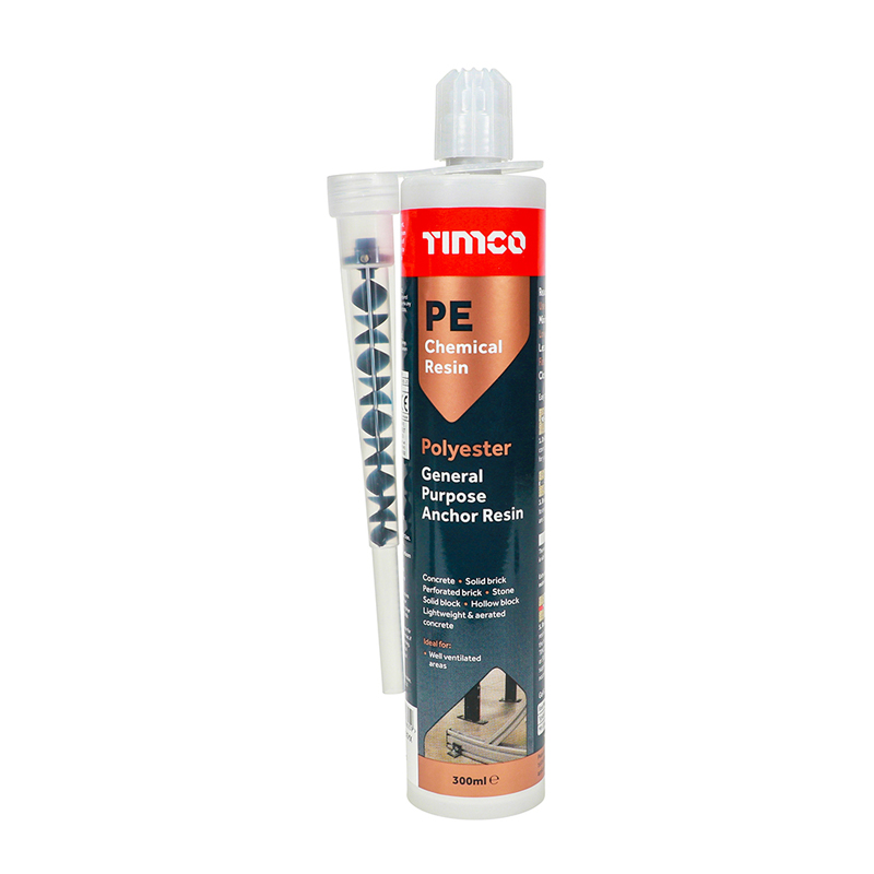 PE Chemical Resin 300ml