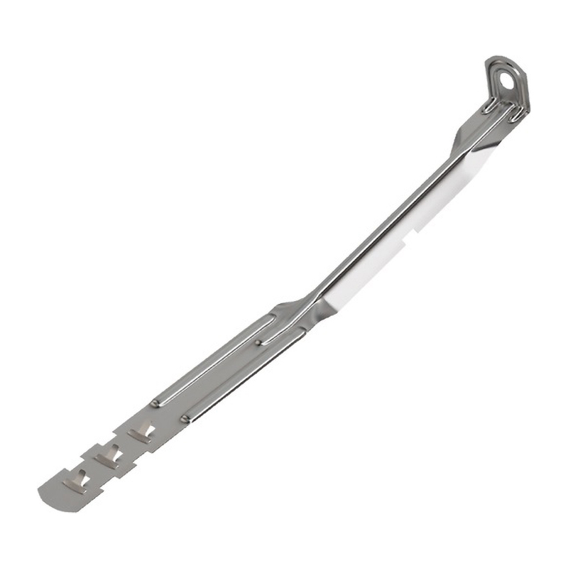 Timber Frame Wall Ties 100mm Stainless Steel