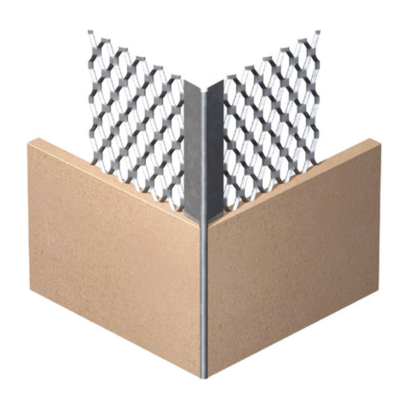 Minimesh Angle Bead (2.4m x 25mm)