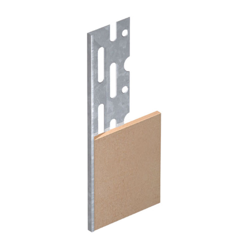 Thincoat Stop Bead For 3mm Render (2.4m x 25mm)
