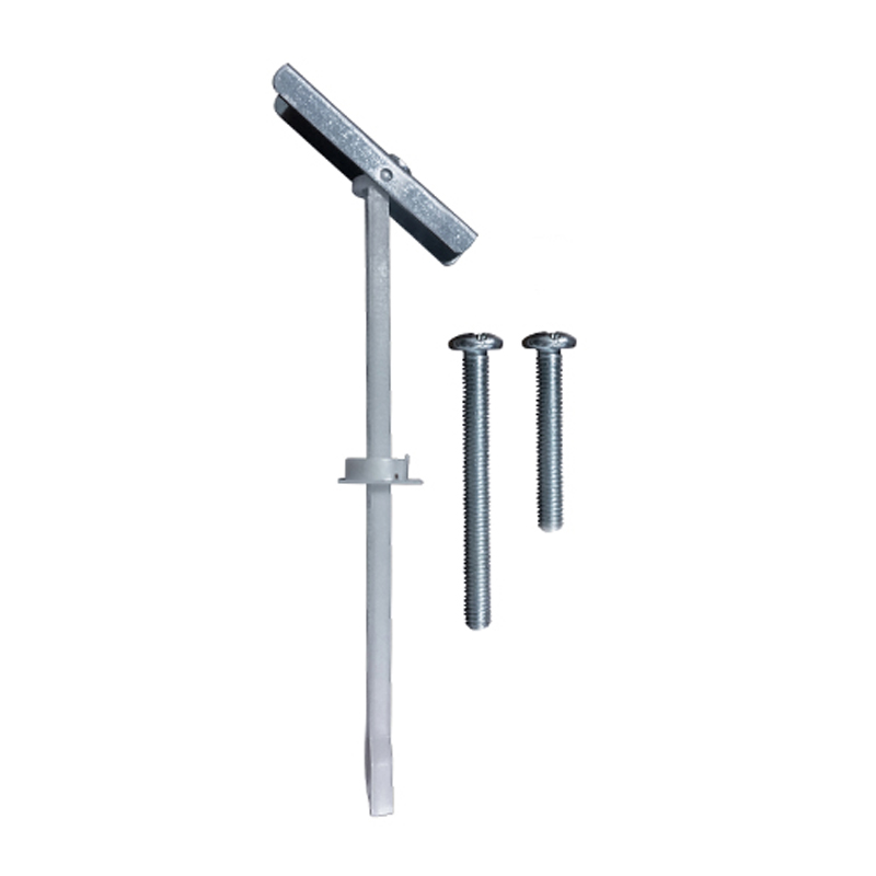 Zip-Fix Cavity Wall Fixings – Zinc – M6 (10 Pack)