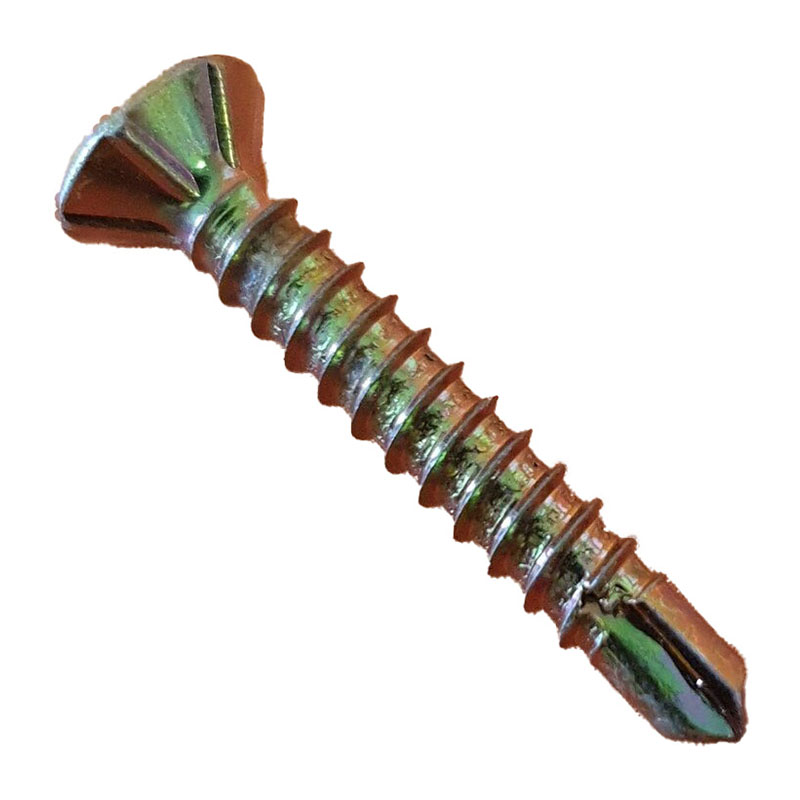 STS NoMorePly Fibre Cement Board Screws 7mm x 25mm (Box 200)