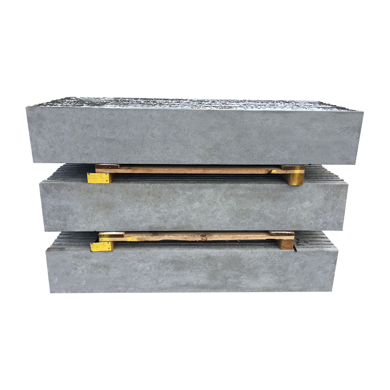 Smooth Concrete Gravel Board (1.83m x 305mm)