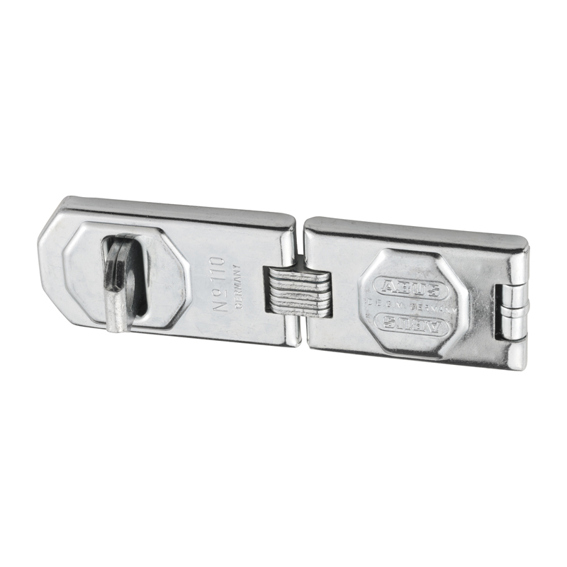 Hasp & Staple 110/155 (155mm)