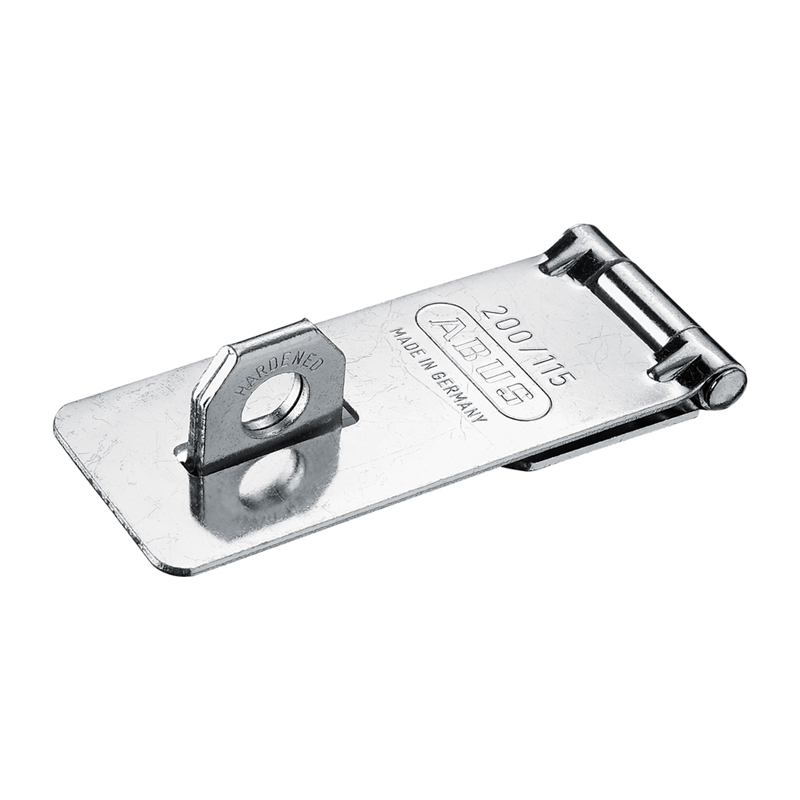 Hasp & Staple 200/75 Carded (75mm)