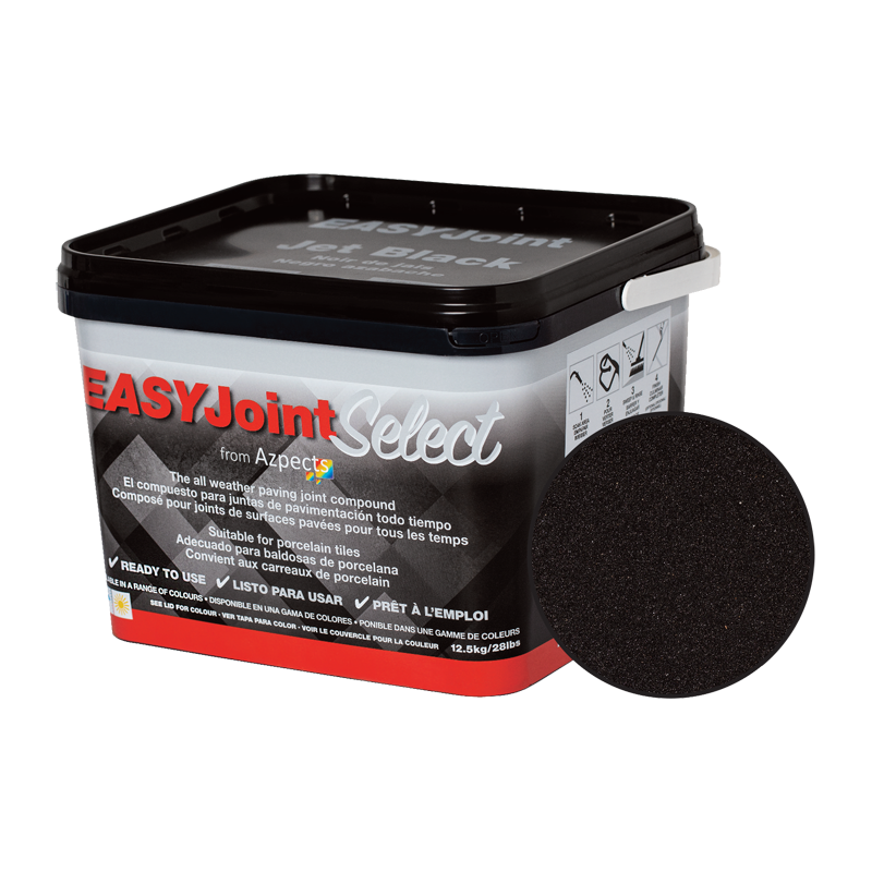 Azpects EASYJoint Select Jet Black 12.5kg