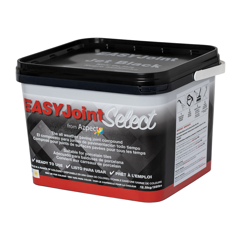 Azpects EASYJoint Select Jet Black 12.5kg