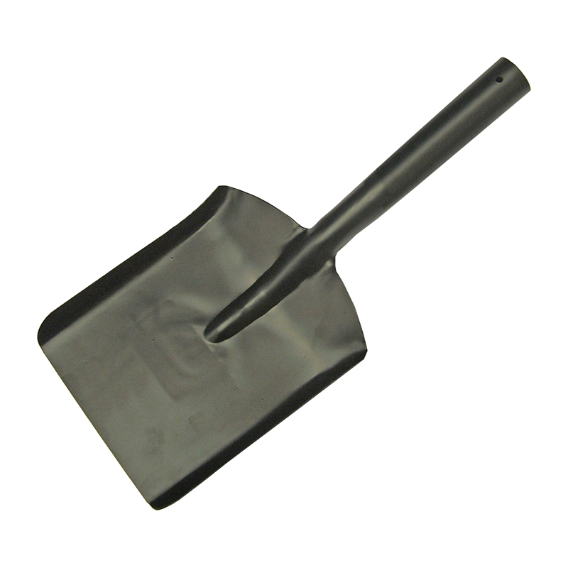 Faithfull Coal Shovel One Piece Steel 150mm