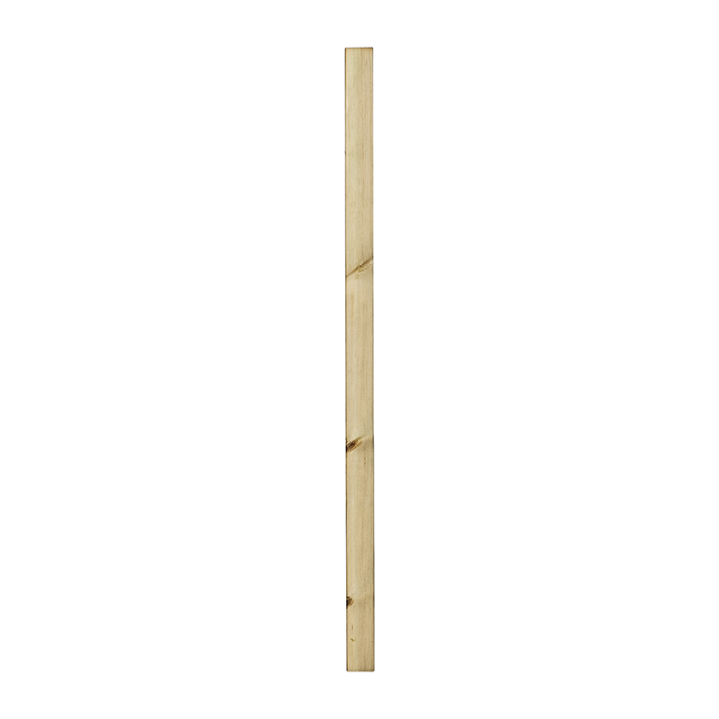 Square Decking Baluster (41mm x 41mm x 900mm)