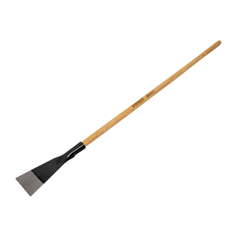 Roughneck BIG MUTT Multi-purpose Scraper with Wooden Handle (175mm x 1800mm)
