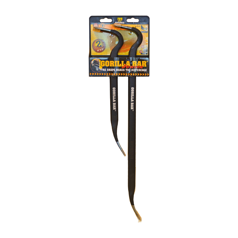 Roughneck Gorilla Bar – Twin Pack (14″ & 22″)
