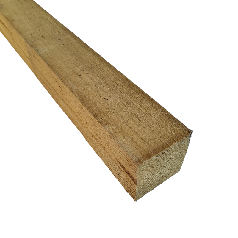 3m Timber Fence Post – Treated Green (100mm x 100mm)