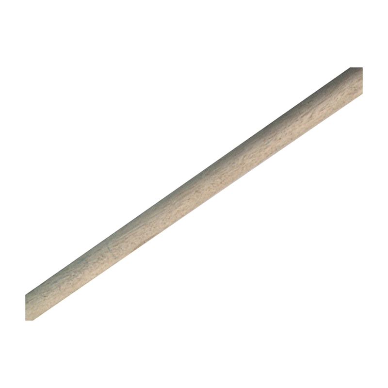 Faithfull Wooden Broom Handle 1.22m x 23mm (48 x 15/16in)