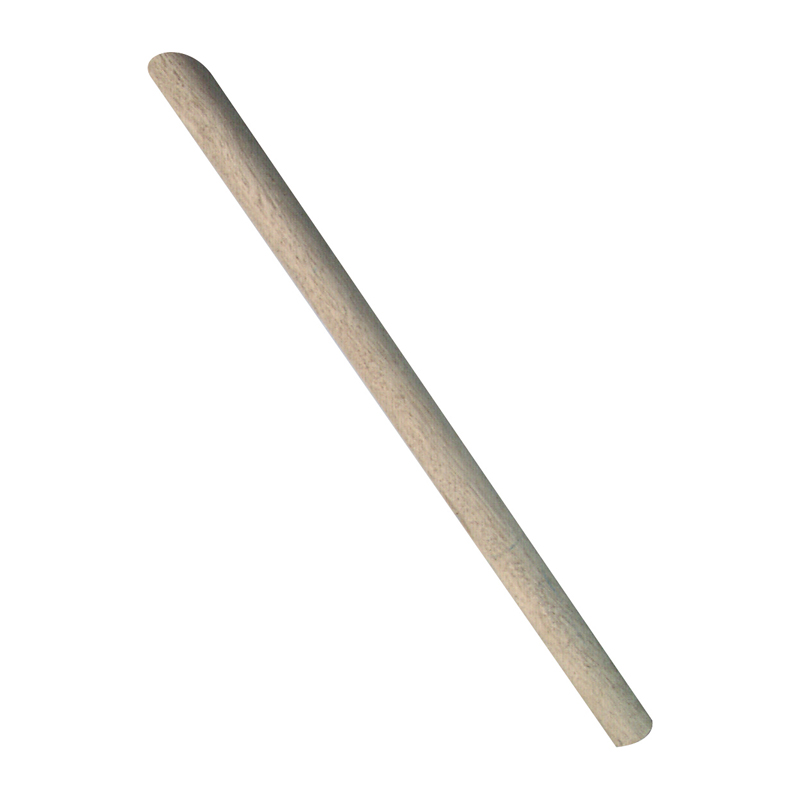 Faithfull Wooden Broom Handle 1.37m x 28mm (54 x 1.1/8in)