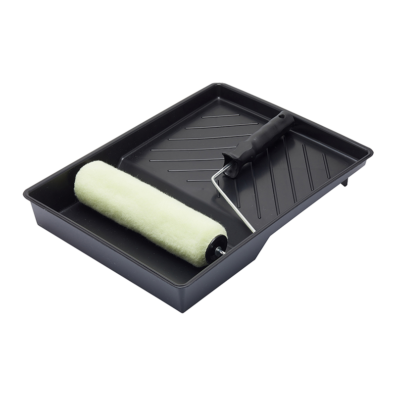 Fit For The Job Medium Pile 9" Roller Set (3 Pack)