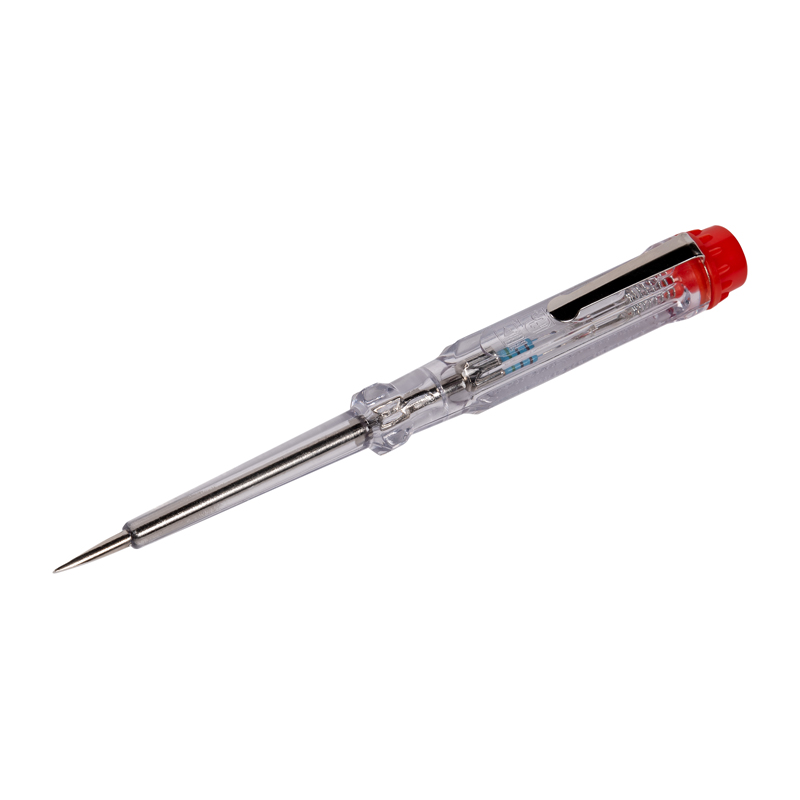 Roughneck Mains Tester Screwdriver 100-250V (140mm)