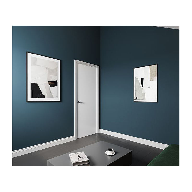 MDF Skirting - Ogee1 - 18mm x 144mm Primed (5.4m)