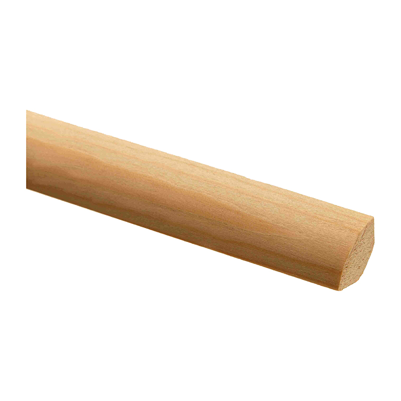 Pine Quadrant Moulding (10mm x 10mm x 2400mm)