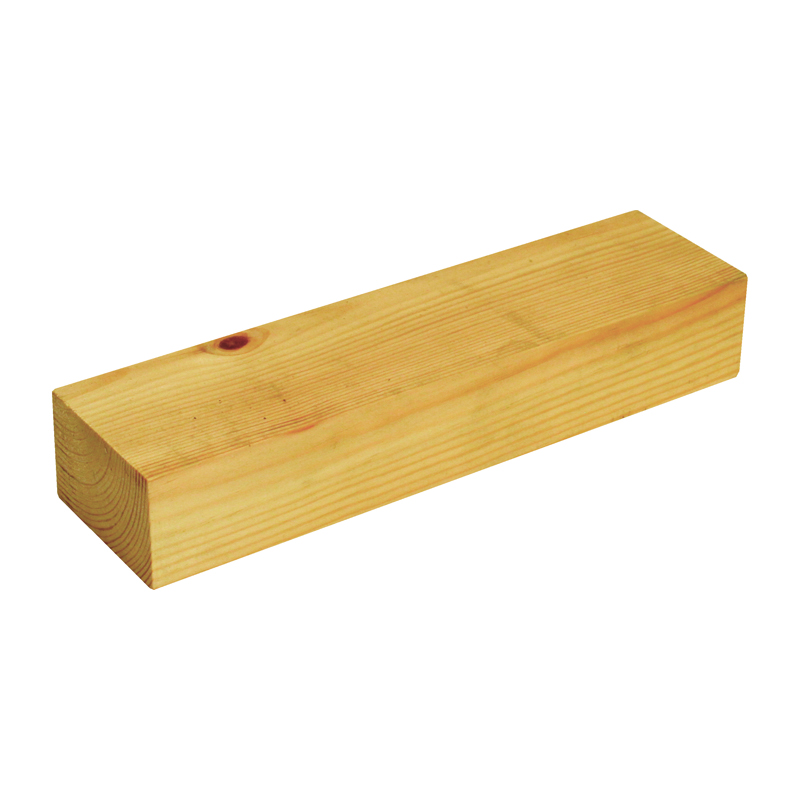 25mm x 50mm Planed Redwood PSE Timber (Per Metre)