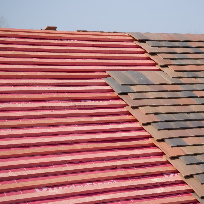 25mm x 50mm Sawn Treated Red Roofing Batten BS5534
