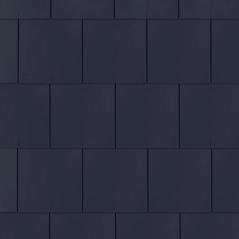 Cedral Thrutone Fibre Cement Slate Roof Tile Smooth – Blue-Black (600mm x 600mm)