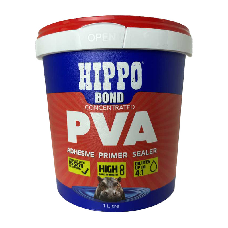 Hippo PVA Adhesive & Sealer 1L