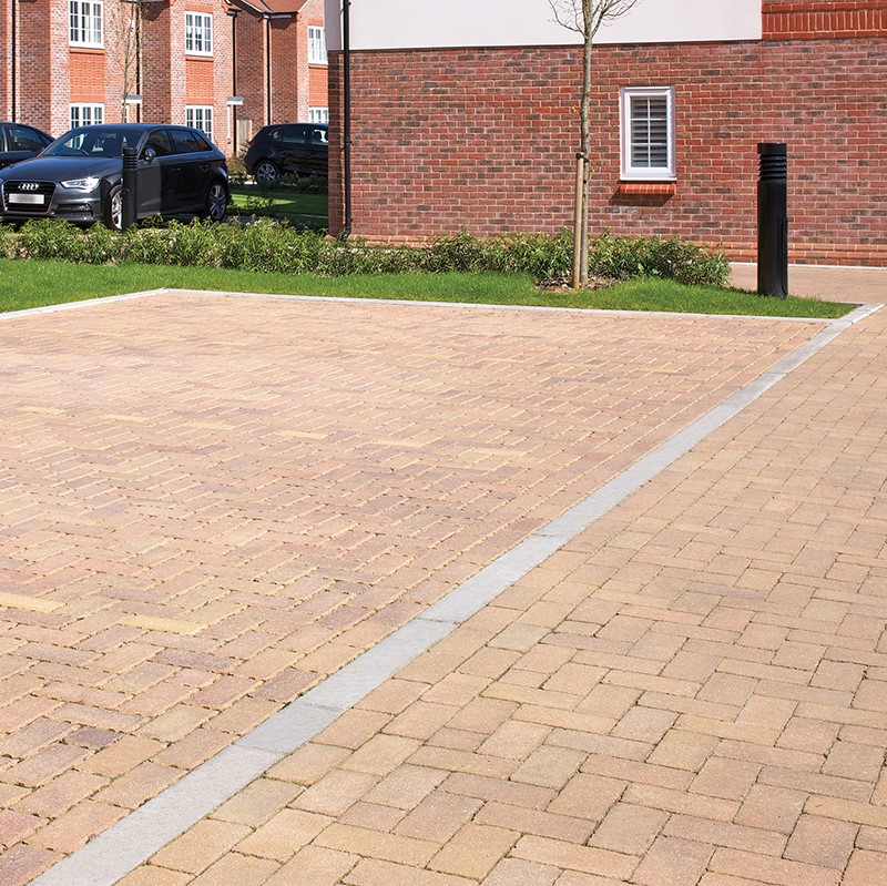 Bullnosed Path Edging (50mm x 150mm x 914mm)