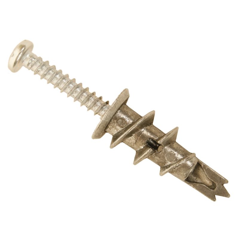 Metal Self Drilling Plasterboard Fixing