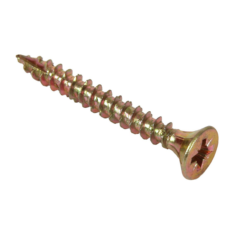 Super Drive Professional Screws CSK Recess 6mm x 150mm (Box 50)