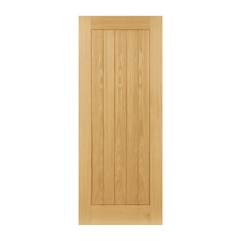 Cheshire Oak Internal Cottage Door – Prefinished 1981mm x 686mm x 35mm (6’6″ x 2’3)