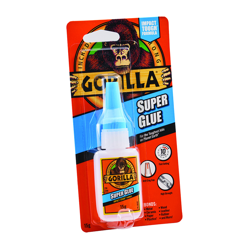 Gorilla Super Glue 15g