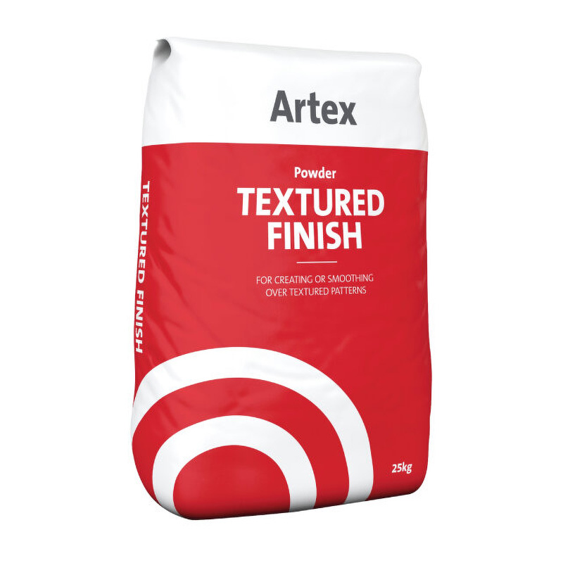 Artex Textured Finish 25kg
