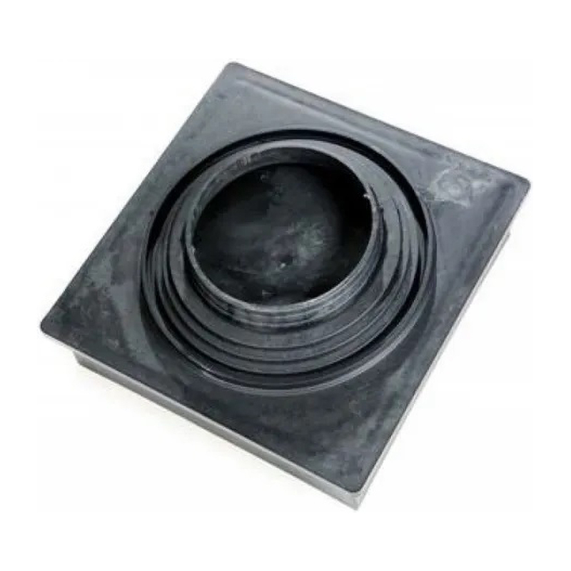 Clark-Drain Recessed Manhole Cover & Frame for 60mm Paviors 3.5t - CD 300SR (300mm x 300mm x 80mm)