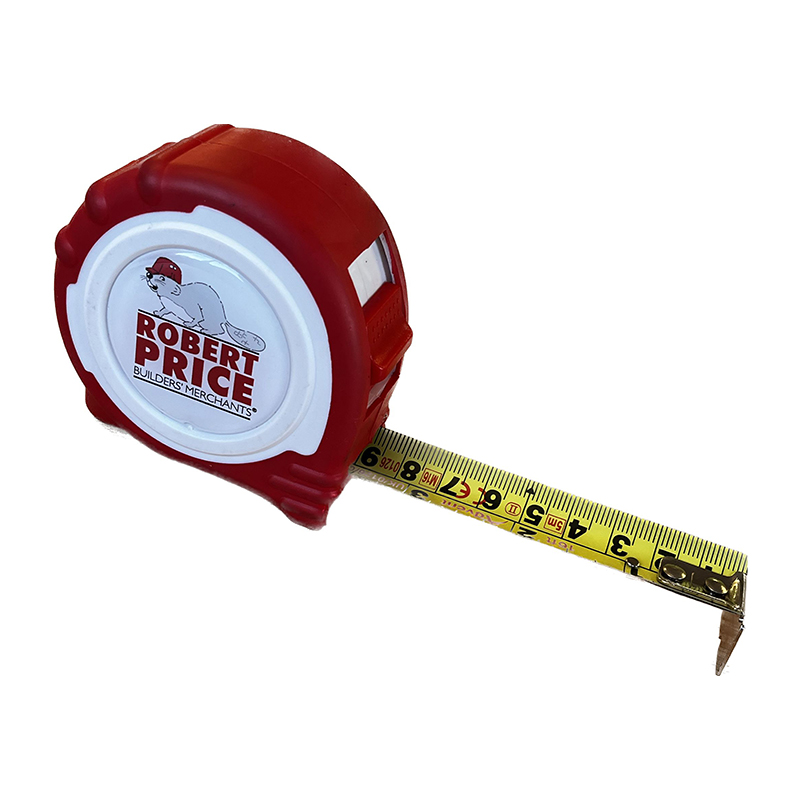 Robert Price Tape Measure 8m/26ft