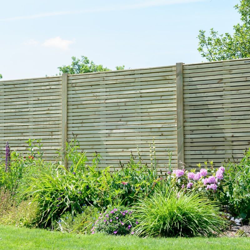 25mm x 50mm Planed Timber Fencing Batten UC3 Treated