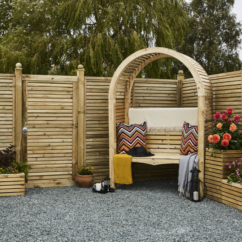 25mm x 50mm Planed Timber Fencing Batten UC3 Treated