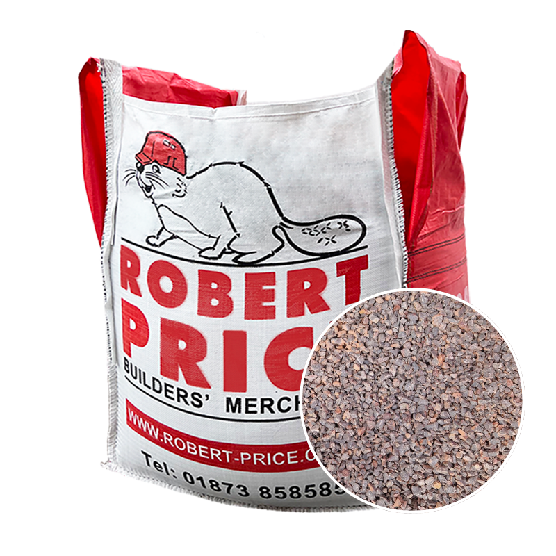 10mm Clean Chippings (Bulk Bag)