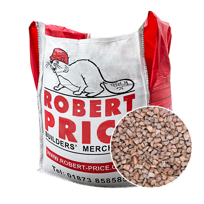 20mm Clean Chippings (Bulk Bag)