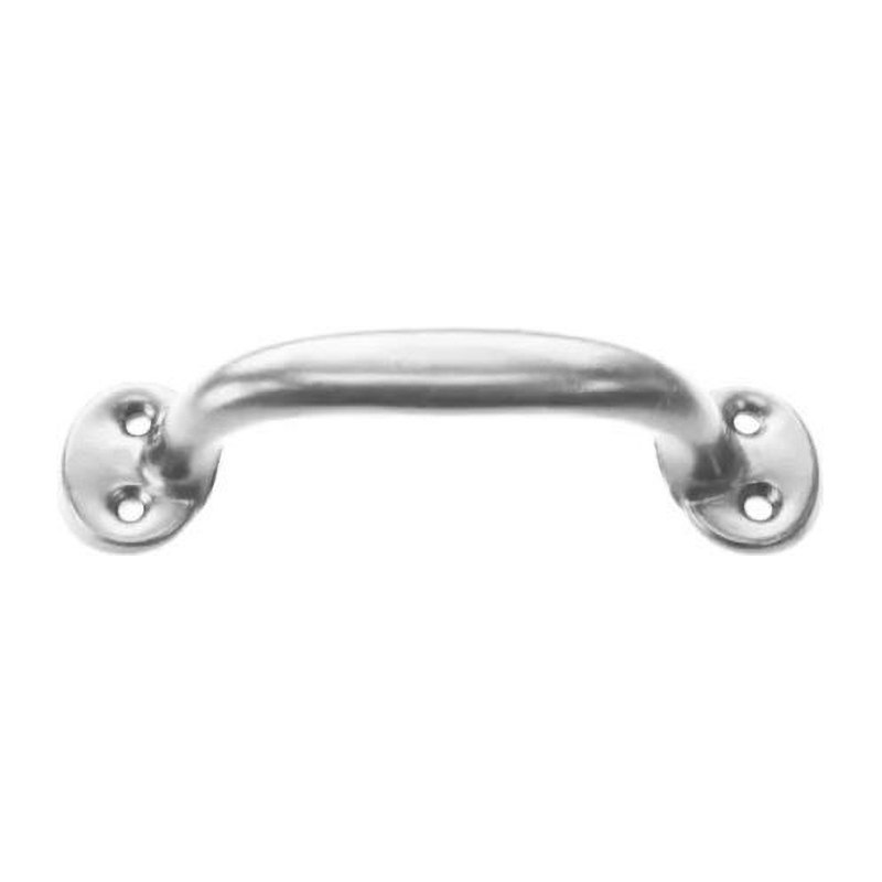 Perry Tubular Steel Handle No.1928 – Zinc Plated 150mm (6″)