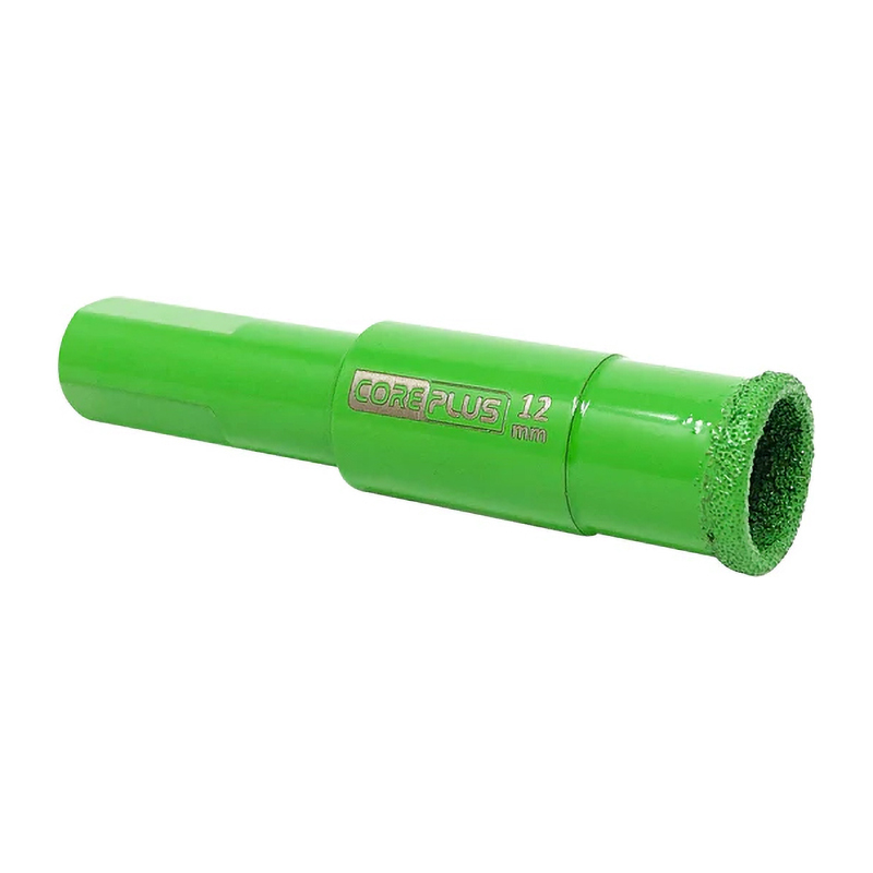 CorePlus Diamond Tile Drill Bit 12mm