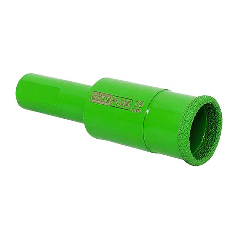 CorePlus Diamond Tile Drill Bit 16mm